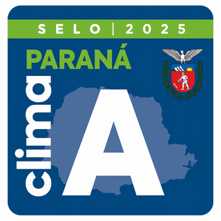 Selo Clima Paraná — nota A